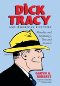 Cover: Dick Tracy and American Culture - McFarland & Co Inc