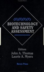 Cover: Biotechnology And Safety Assessment - Taylor & Francis