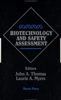 Cover: Biotechnology And Safety Assessment - Taylor & Francis