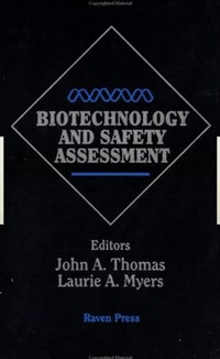 Enlarge image Cover: Biotechnology And Safety Assessment - Taylor & Francis