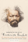 Cover: Narrative of the Life of Frederick Douglass, an American Slave - Yale University Press