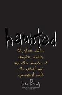 Enlarge image Cover: Haunted - Yale University Press