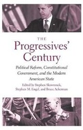Cover: The Progressives' Century - Yale University Press