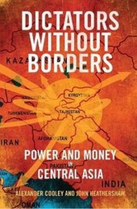 Enlarge image Cover: Dictators Without Borders - Yale University Press