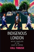 Cover: Indigenous London - Yale University Press