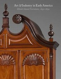Enlarge image Cover: Art and Industry in Early America - Yale University Press