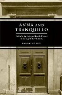 Enlarge image Cover: Anna and Tranquillo - Yale University Press
