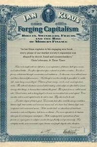 Enlarge image Cover: Forging Capitalism - Yale University Press