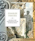 Cover: Charles Percier - Yale University Press