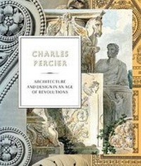 Enlarge image Cover: Charles Percier - Yale University Press
