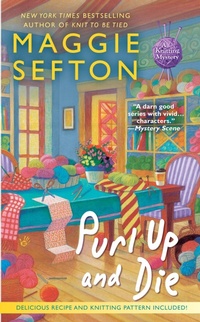 Enlarge image Cover: Purl Up and Die - Berkley Publishing Corporation,U.S.