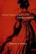 Cover: General Consent in Jane Austen - McGill-Queen's University Press