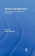 Cover: Women and Depression - Routledge