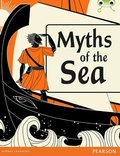 Cover: Bug Club Pro Guided Y4 Myths of the Sea - Pearson Education Limited