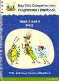 Cover: Bug Club Pro Guided Lower KS2 Teacher Handbook - Pearson Education Limited