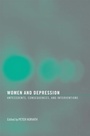 Cover: Women and Depression - Routledge