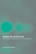 Cover: Women and Depression - Routledge