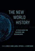 Cover: The New World History - University of California Press