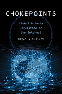 Enlarge image Cover: Chokepoints - University of California Press