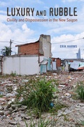 Cover: Luxury and Rubble - University of California Press