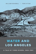 Cover: Water and Los Angeles - University of California Press