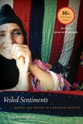 Cover: Veiled Sentiments - University of California Press
