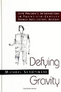 Enlarge image Cover: Defying Gravity - State University of New York Press