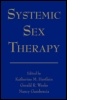 Cover: Systemic Sex Therapy - Routledge