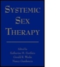 Cover: Systemic Sex Therapy - Routledge