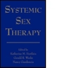 Enlarge image Cover: Systemic Sex Therapy - Routledge