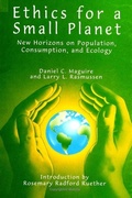 Cover: Ethics for a Small Planet - State University of New York Press