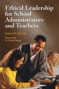 Cover: Ethical Leadership for School Administrators and Teachers - McFarland & Co Inc