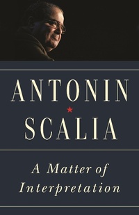 Enlarge image Cover: A Matter of Interpretation - Princeton University Press