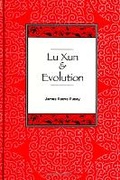 Cover: Lu Xun and Evolution - State University of New York Press