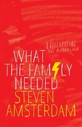 Cover: What the Family Needed - Hachette Australia