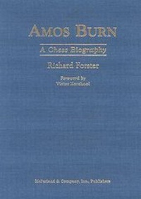 Enlarge image Cover: Amos Burn - McFarland & Co Inc