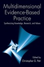 Cover: Multidimensional Evidence-Based Practice - Routledge