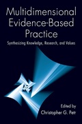 Cover: Multidimensional Evidence-Based Practice - Routledge