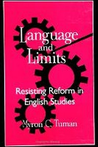 Enlarge image Cover: Language and Limits - State University of New York Press
