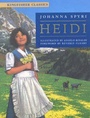 Cover: Heidi - Kingfisher Books Ltd