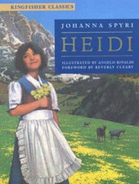 Enlarge image Cover: Heidi - Kingfisher Books Ltd