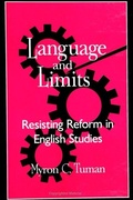 Cover: Language and Limits - State University of New York Press