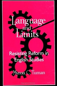 Enlarge image Cover: Language and Limits - State University of New York Press