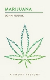 Enlarge image Cover: Marijuana - Brookings Institution