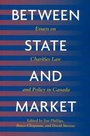 Cover: Between State and Market - McGill-Queen's University Press
