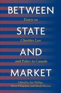 Cover: Between State and Market - McGill-Queen's University Press