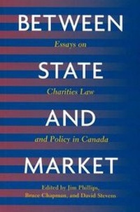 Enlarge image Cover: Between State and Market - McGill-Queen's University Press