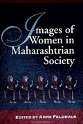 Cover: Images of Women in Maharashtrian Society - State University of New York Press