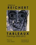 Cover: Tableaux: Paintings 2002-2012 - Ziggurat Books International