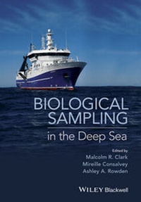 Enlarge image Cover: Biological Sampling in the Deep Sea - Wiley-Blackwell